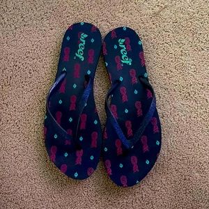 Reef flip flops